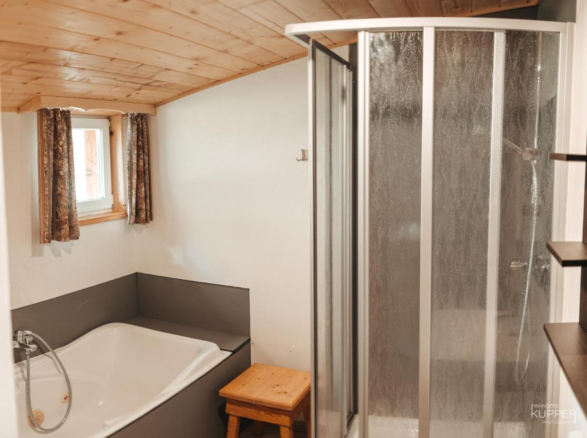 Le Tetras Lyre - 28 Pers - Malmedy Villa Eksteriør bilde