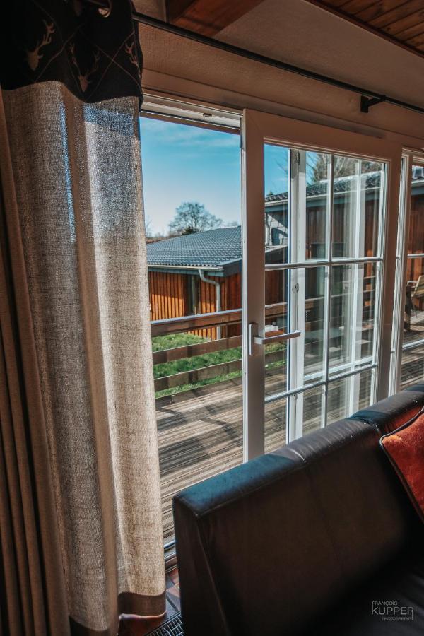 Le Tetras Lyre - 28 Pers - Malmedy Villa Eksteriør bilde