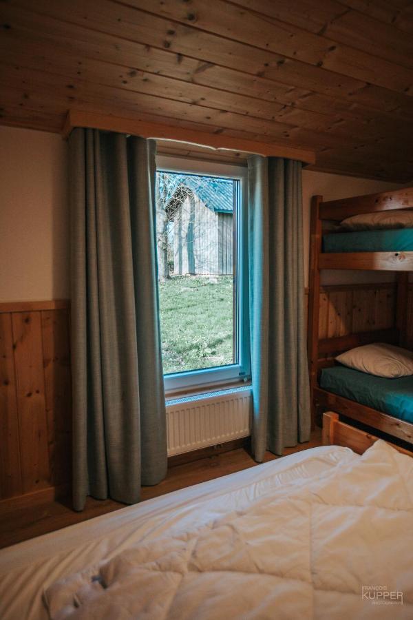 Le Tetras Lyre - 28 Pers - Malmedy Villa Eksteriør bilde