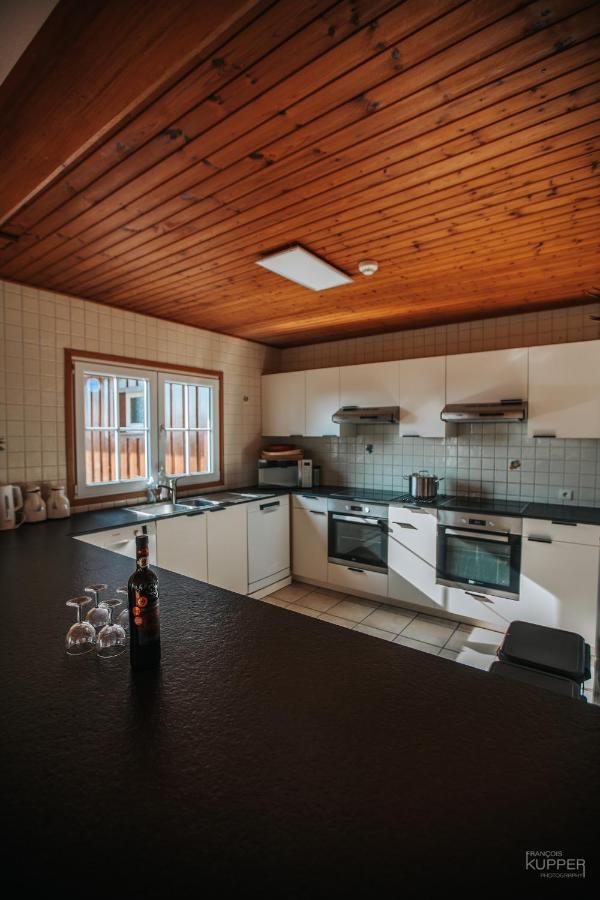 Le Tetras Lyre - 28 Pers - Malmedy Villa Eksteriør bilde