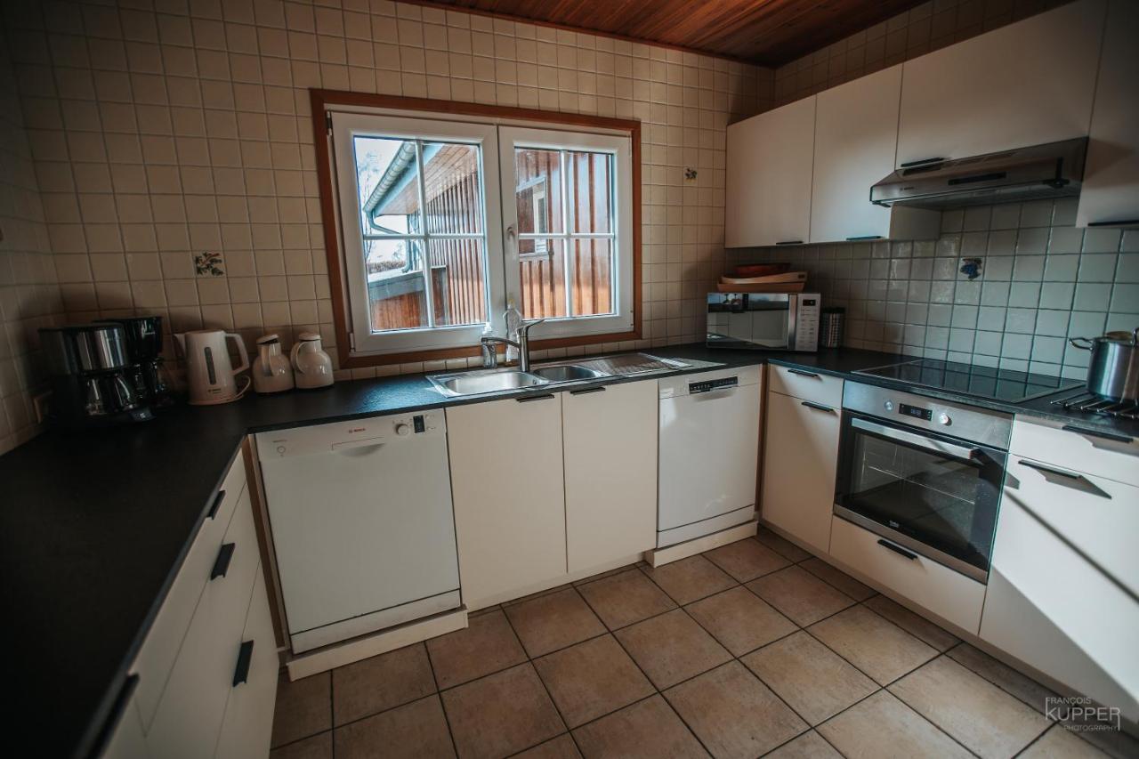 Le Tetras Lyre - 28 Pers - Malmedy Villa Eksteriør bilde