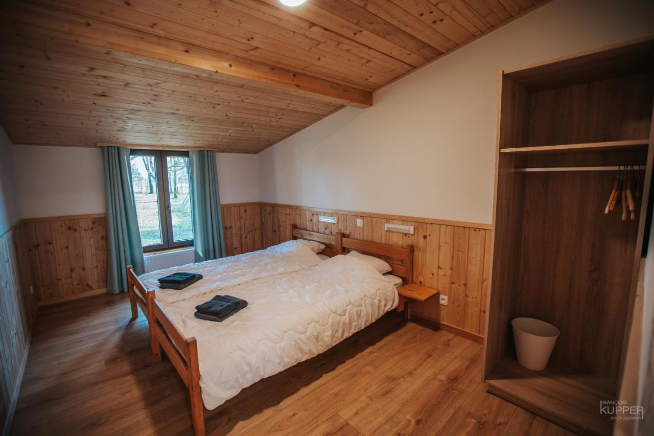 Le Tetras Lyre - 28 Pers - Malmedy Villa Eksteriør bilde